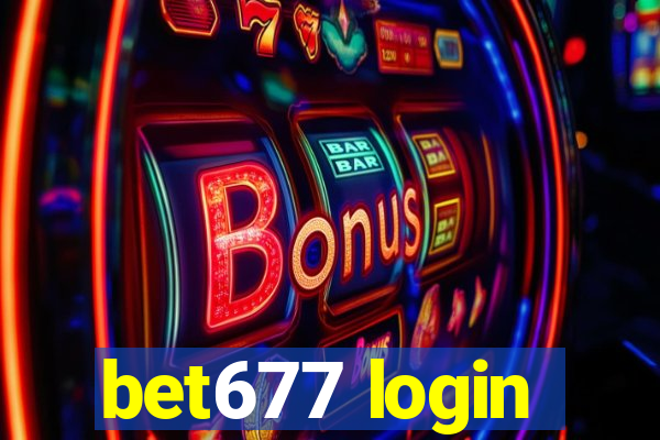 bet677 login